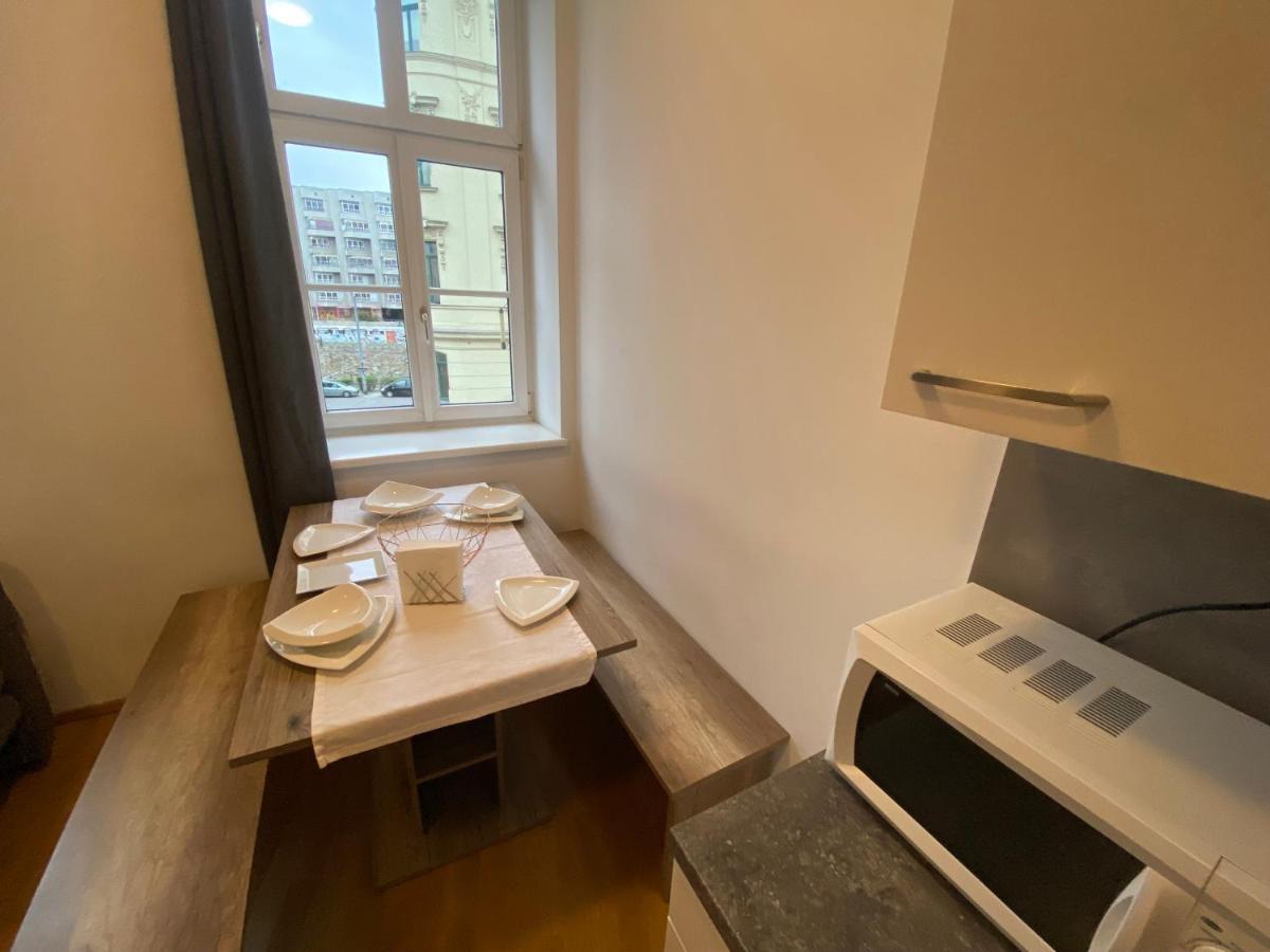 Vienna City Apartments 5 Exterior foto