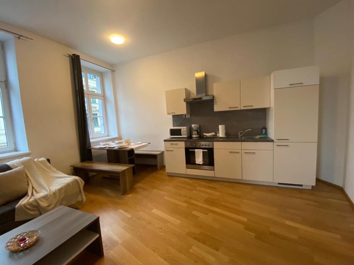 Vienna City Apartments 5 Exterior foto