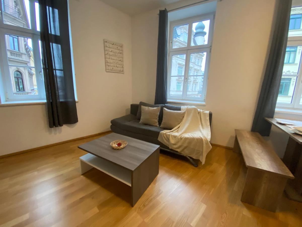 Vienna City Apartments 5 Exterior foto