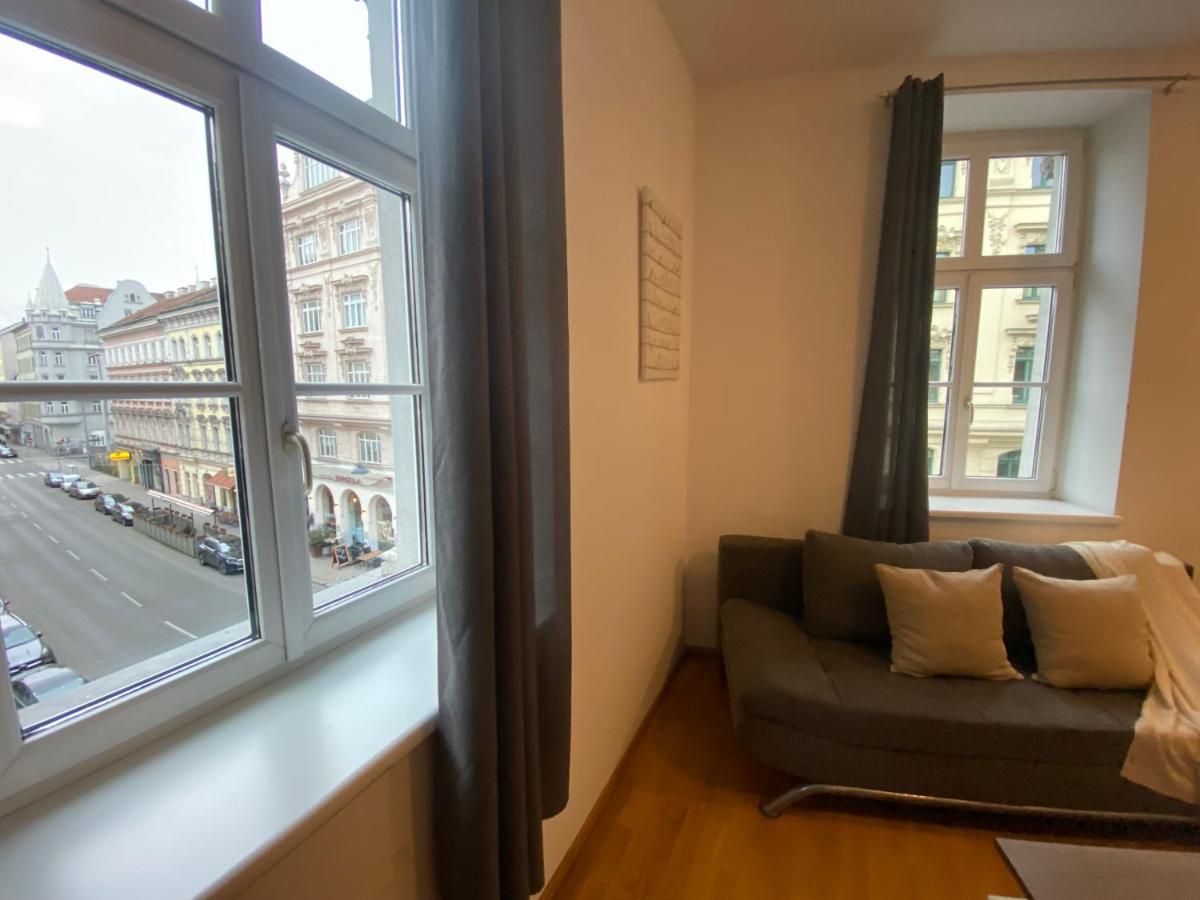 Vienna City Apartments 5 Exterior foto