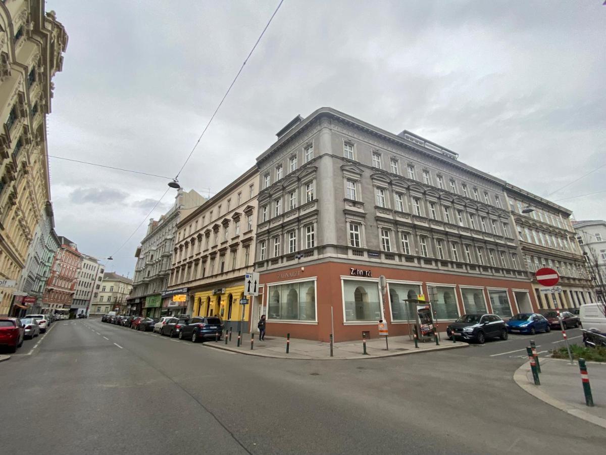 Vienna City Apartments 5 Exterior foto