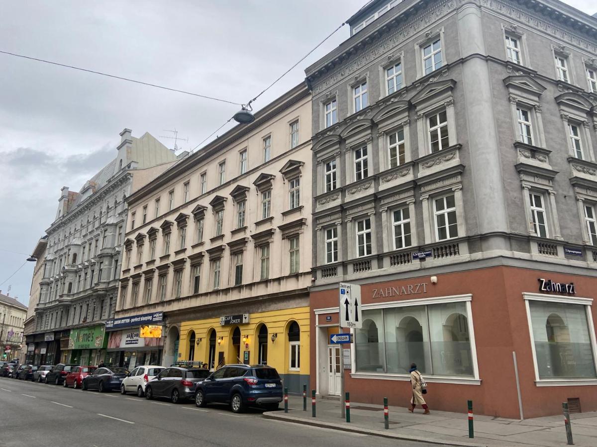 Vienna City Apartments 5 Exterior foto