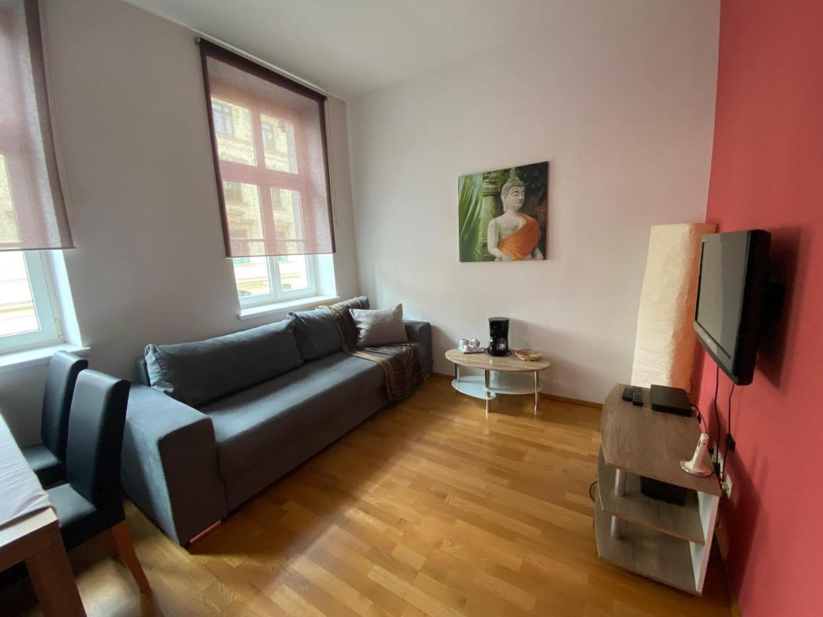 Vienna City Apartments 5 Exterior foto