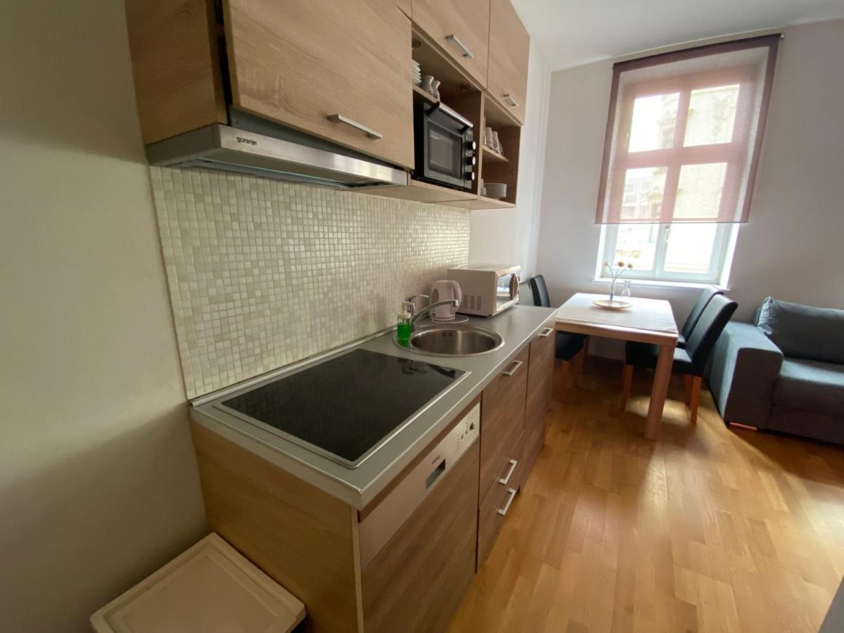 Vienna City Apartments 5 Exterior foto